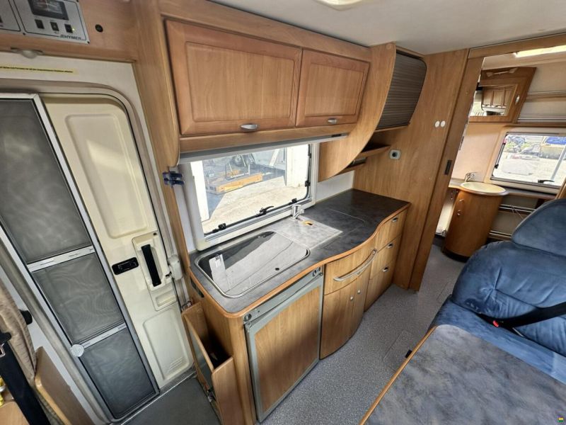 Hymer B-Klasse 564
