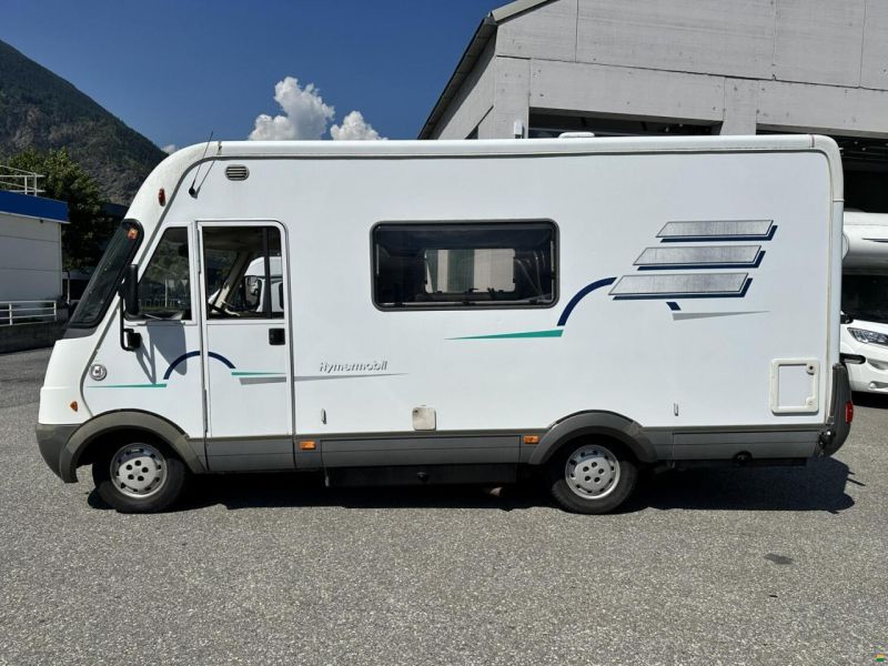 Hymer B-Klasse 564
