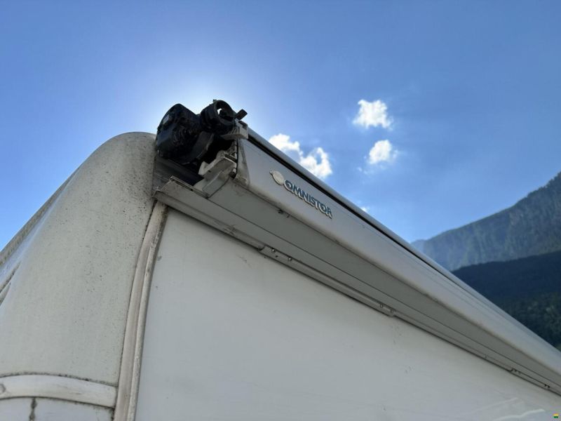 Hymer B-Klasse 564