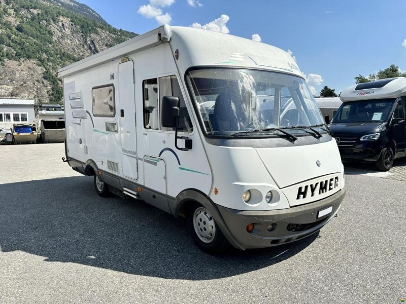 Hymer B-Klasse 564