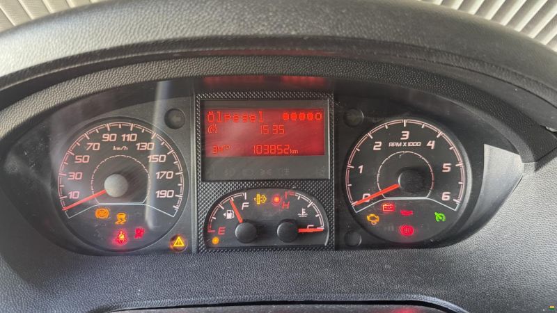 Fiat vario 545