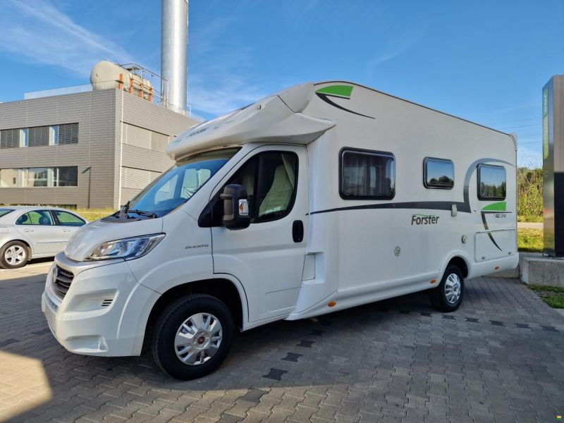 Forster-Reisemobile T682SB