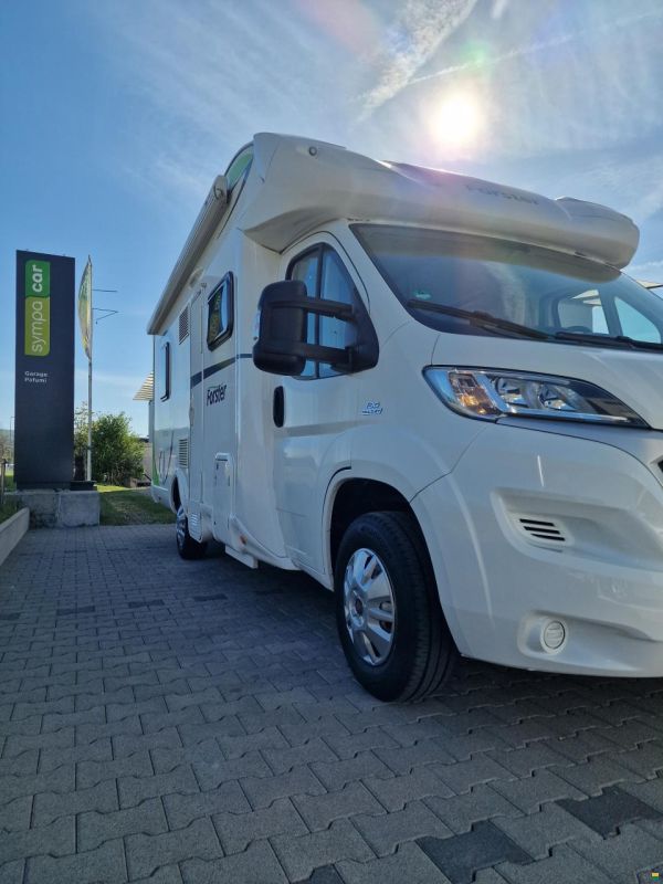 Forster-Reisemobile T682SB