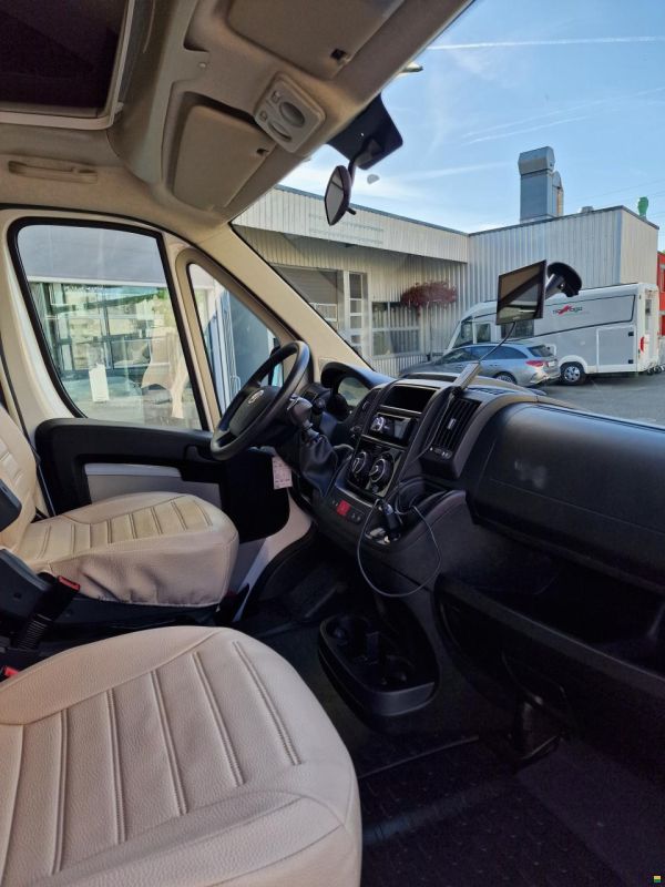 Forster-Reisemobile T682SB
