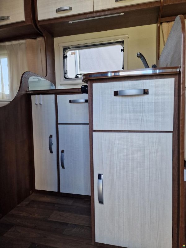 Forster-Reisemobile T682SB