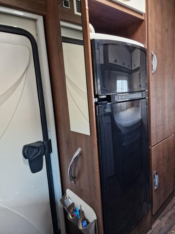 Forster-Reisemobile T682SB