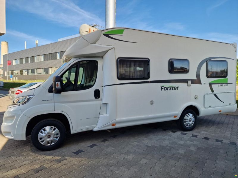 Forster-Reisemobile T682SB