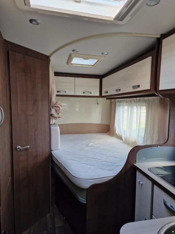 Forster-Reisemobile T682SB
