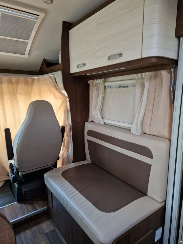 Forster-Reisemobile T682SB