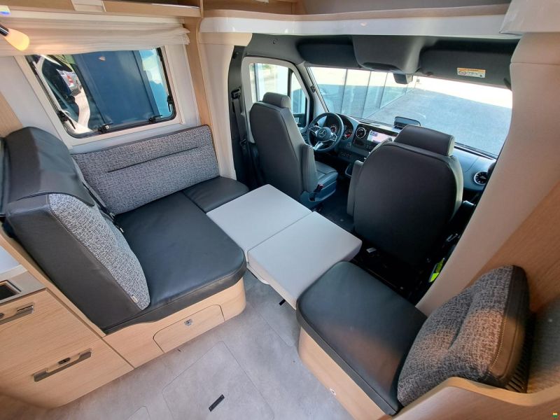 Hymer BMC T 600 Blackline