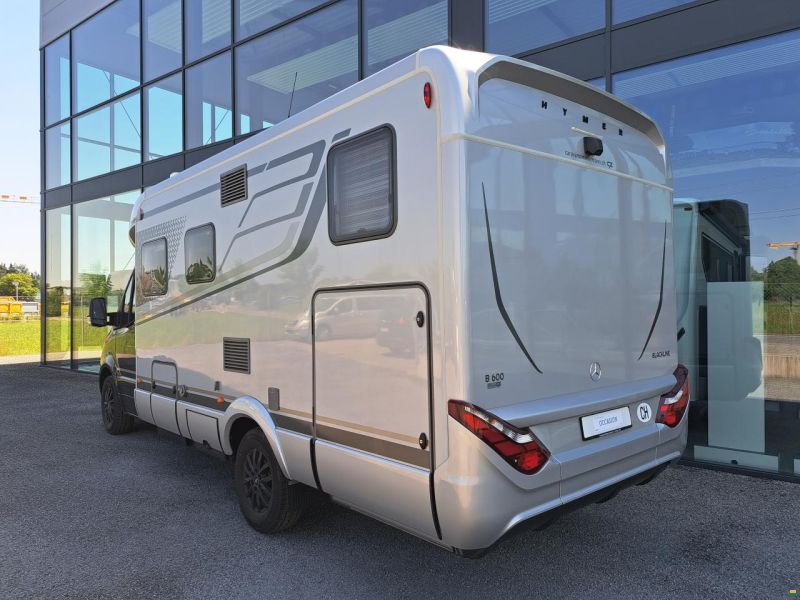 Hymer BMC T 600 Blackline