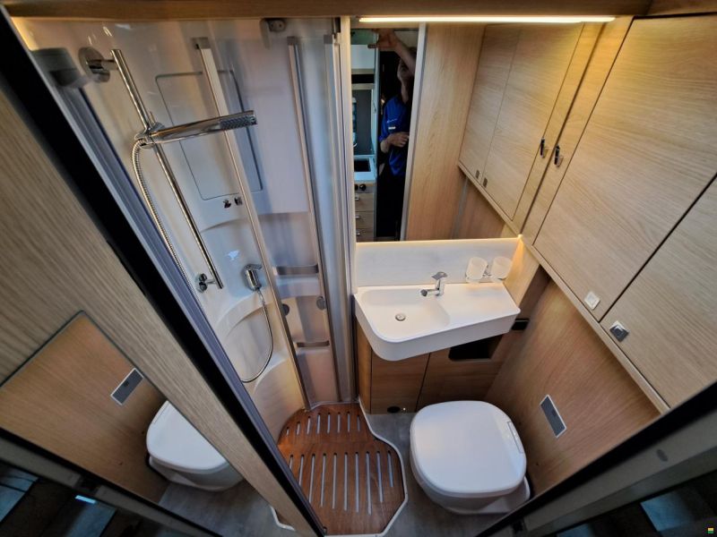Hymer BMC T 600 Blackline