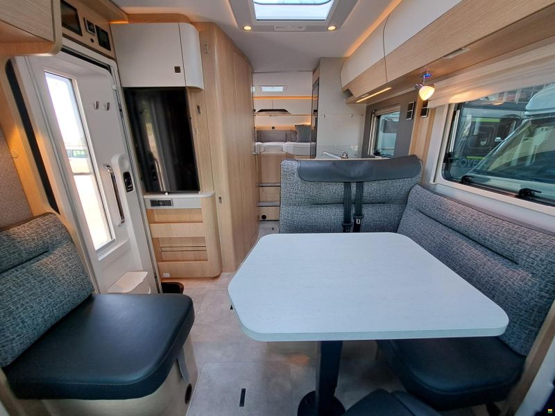 Hymer BMC T 600 Blackline