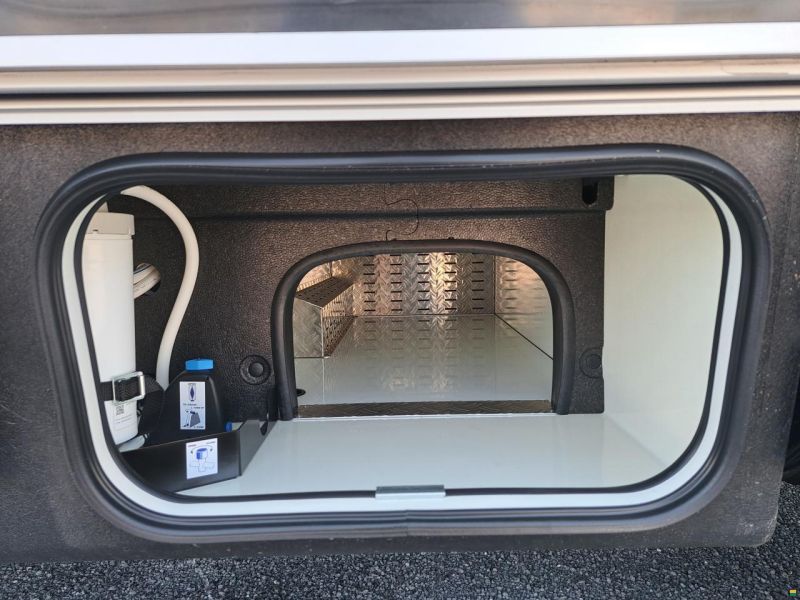 Hymer BMC T 600 Blackline