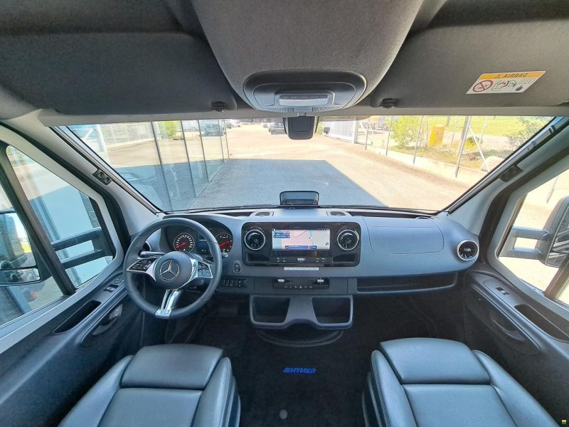 Hymer BMC T 600 Blackline