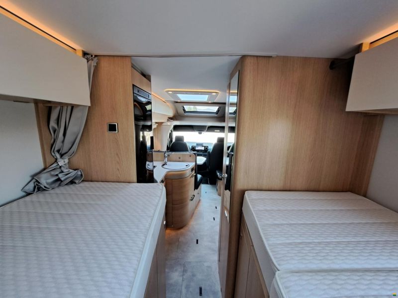 Hymer BMC T 600 Blackline