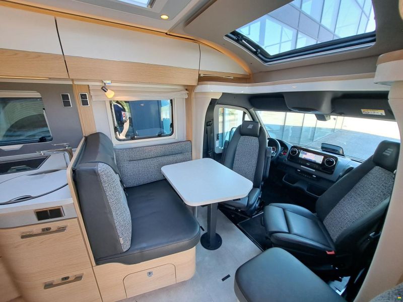 Hymer BMC T 600 Blackline