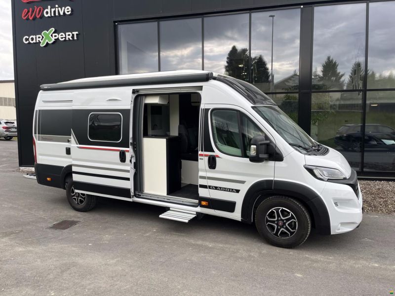 Adria Sports 640 SG