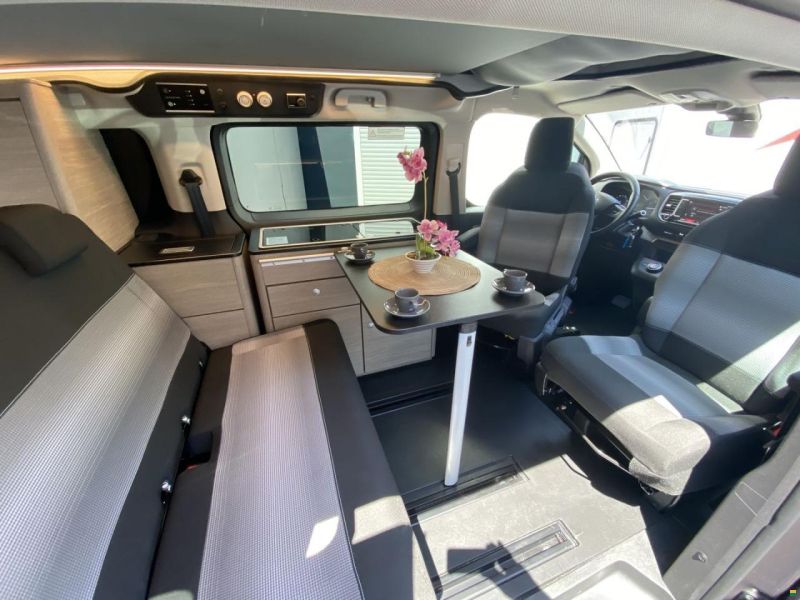 Pössl Campster Citroen Spacetourer 145 Automat