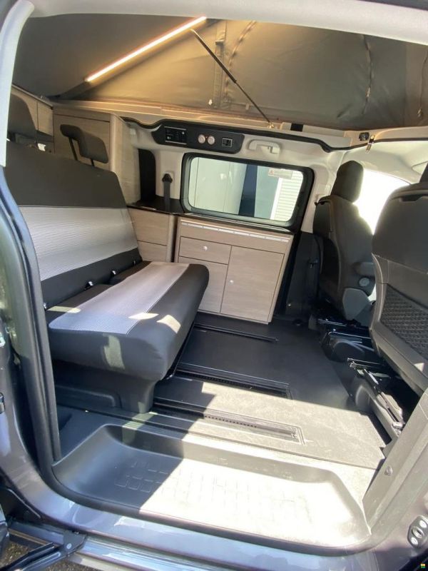Pössl Campster Citroen Spacetourer 145 Automat