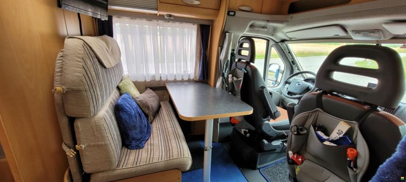 Adria Coral Sport S 574