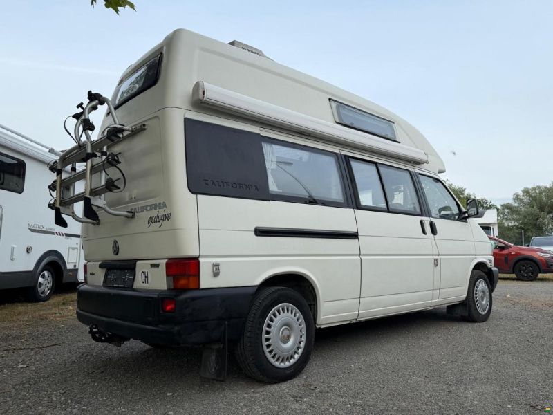 Westfalia *VW CALIFORNIA EXCLUSIVE*2.5 TDI 102PS*
