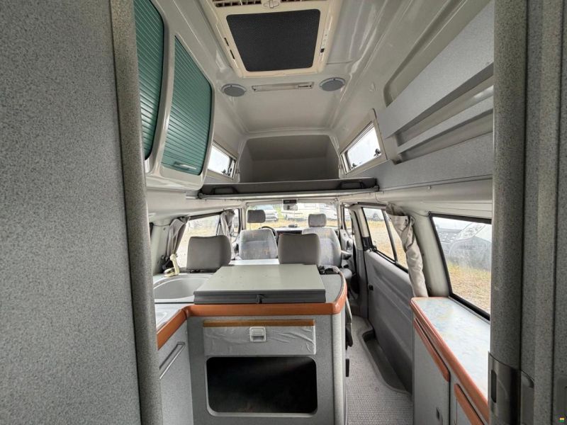 Westfalia *VW CALIFORNIA EXCLUSIVE*2.5 TDI 102PS*
