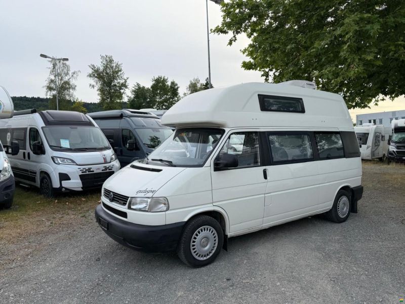 Westfalia *VW CALIFORNIA EXCLUSIVE*2.5 TDI 102PS*