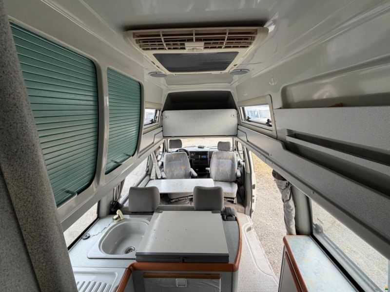 Westfalia *VW CALIFORNIA EXCLUSIVE*2.5 TDI 102PS*