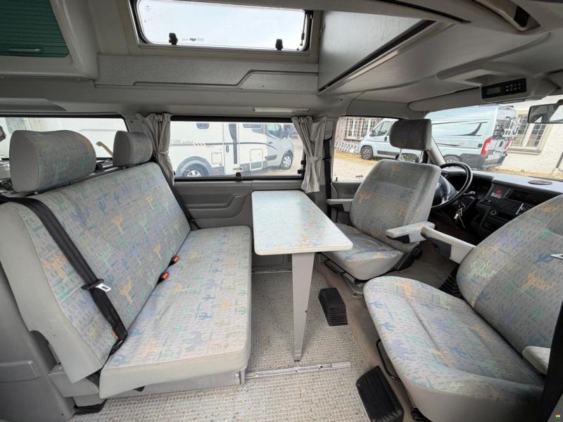 Westfalia *VW CALIFORNIA EXCLUSIVE*2.5 TDI 102PS*