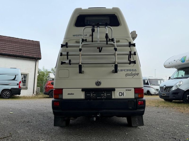 Westfalia *VW CALIFORNIA EXCLUSIVE*2.5 TDI 102PS*