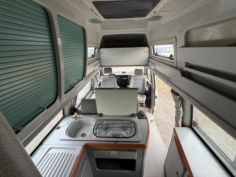 Westfalia *VW CALIFORNIA EXCLUSIVE*2.5 TDI 102PS*