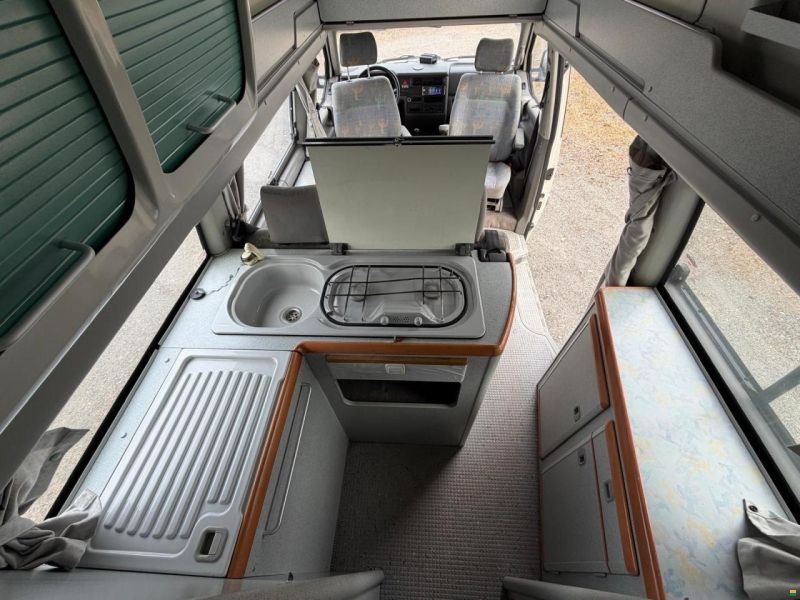 Westfalia *VW CALIFORNIA EXCLUSIVE*2.5 TDI 102PS*