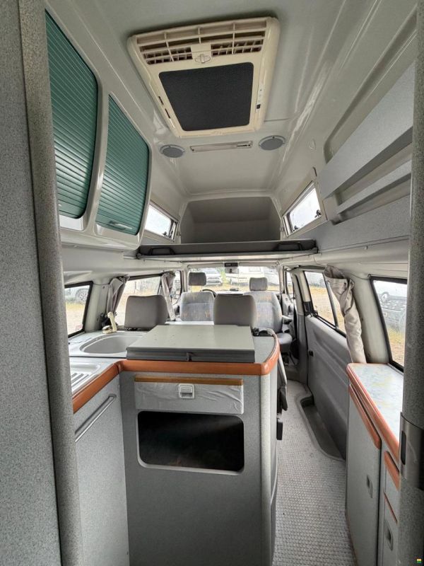 Westfalia *VW CALIFORNIA EXCLUSIVE*2.5 TDI 102PS*