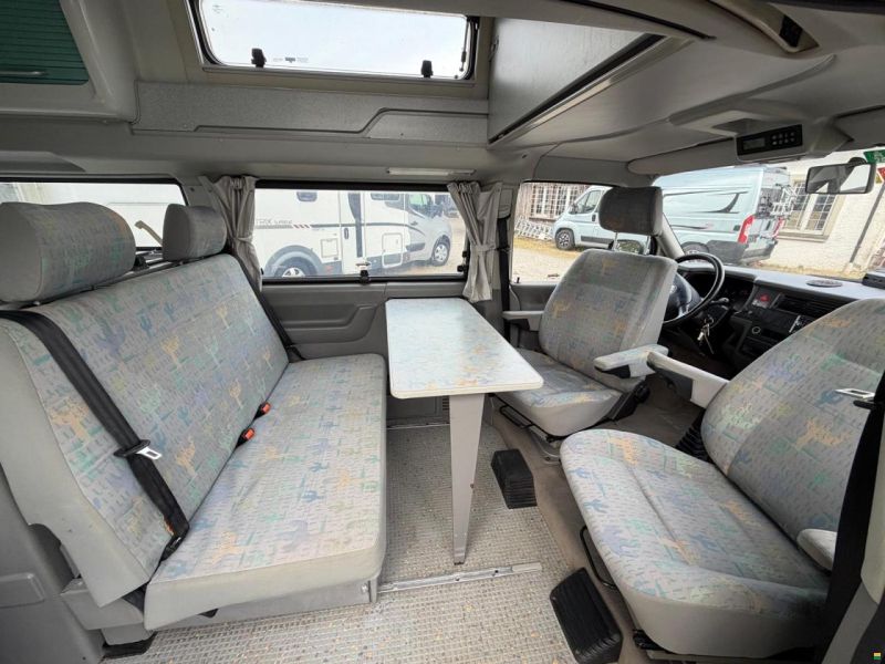 Westfalia *VW CALIFORNIA EXCLUSIVE*2.5 TDI 102PS*