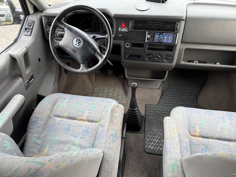 Westfalia *VW CALIFORNIA EXCLUSIVE*2.5 TDI 102PS*