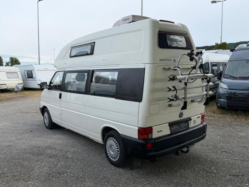 Westfalia *VW CALIFORNIA EXCLUSIVE*2.5 TDI 102PS*