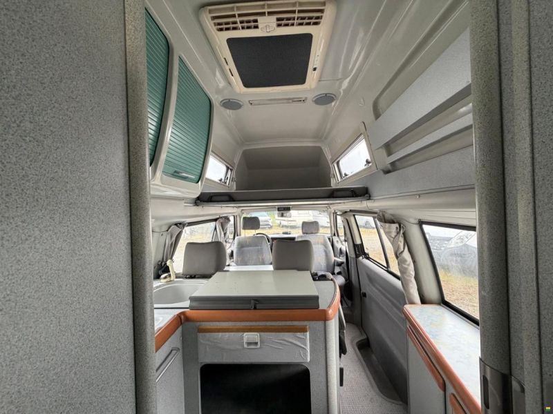 Westfalia *VW CALIFORNIA EXCLUSIVE*2.5 TDI 102PS*