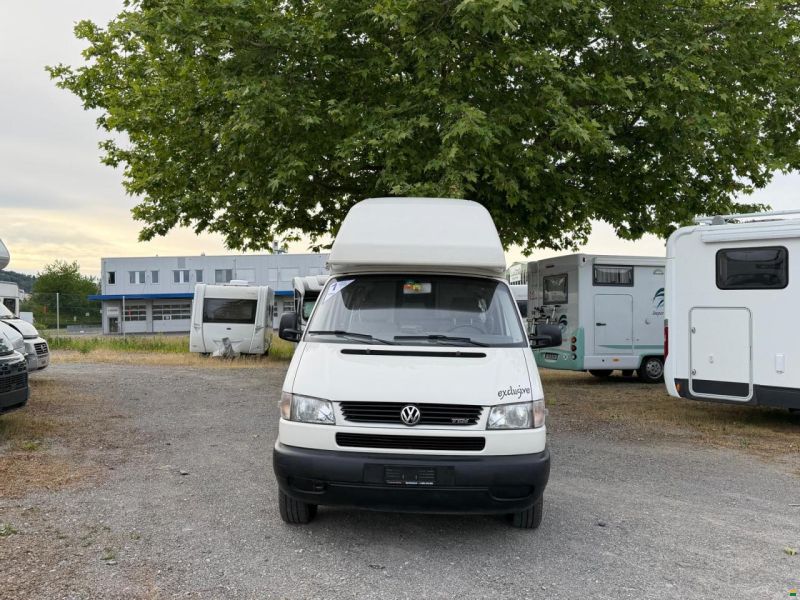 Westfalia *VW CALIFORNIA EXCLUSIVE*2.5 TDI 102PS*