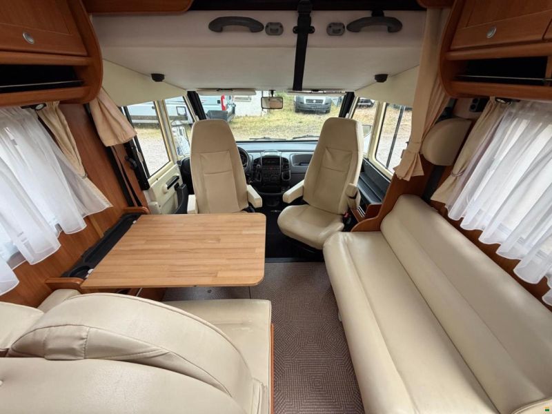 Fiat **DETHLEFFS ADVANTAGE**DOPPEL+HUBBETT**