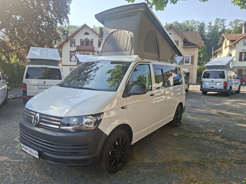 Volkswagen MAREMONTI COMFORT CAMPER 5SITZE