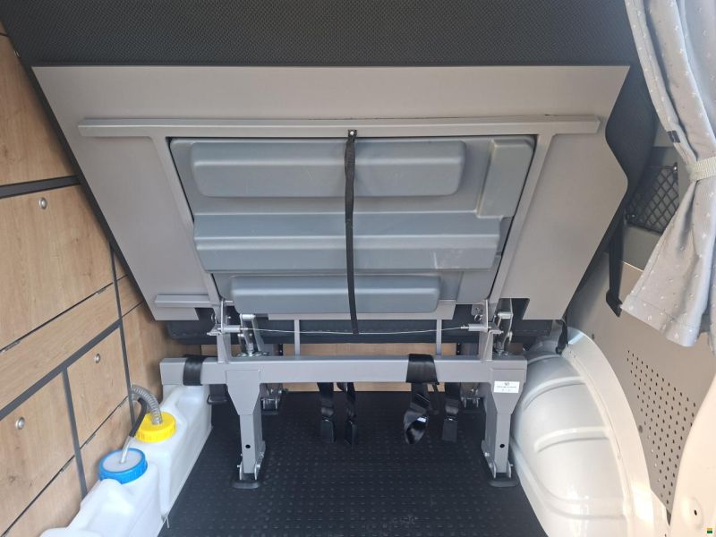 Volkswagen MAREMONTI COMFORT CAMPER 5SITZE