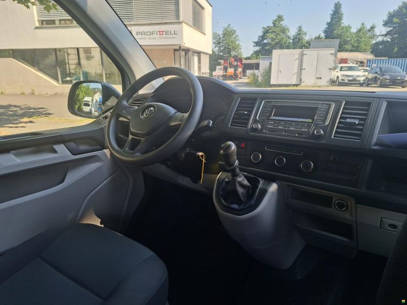 Volkswagen MAREMONTI COMFORT CAMPER 5SITZE