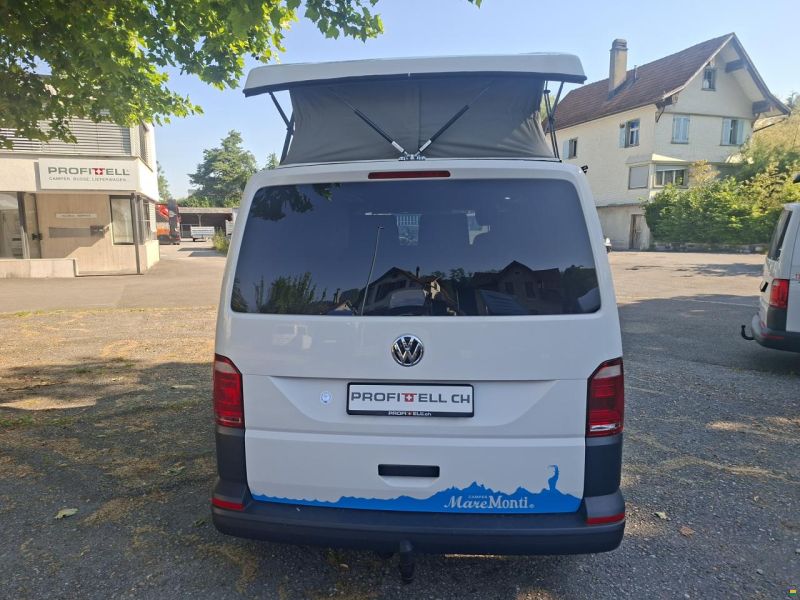 Volkswagen MAREMONTI COMFORT CAMPER 5SITZE