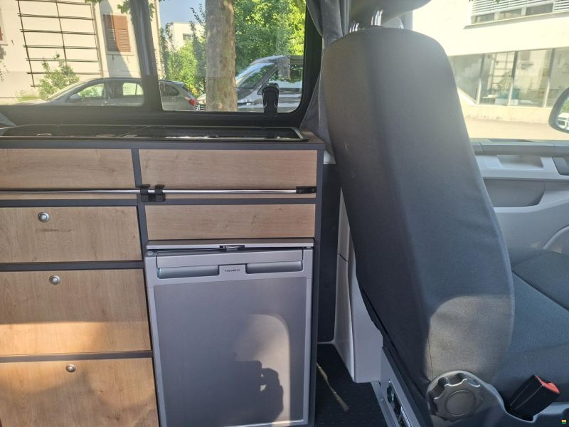 Volkswagen MAREMONTI COMFORT CAMPER 5SITZE