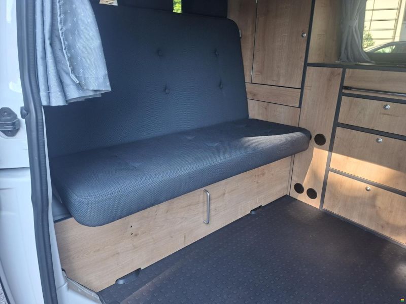 Volkswagen MAREMONTI COMFORT CAMPER 5SITZE