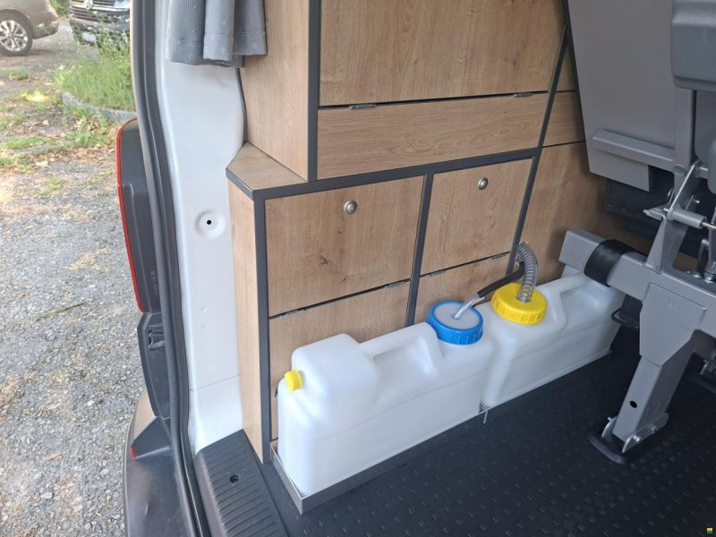 Volkswagen MAREMONTI COMFORT CAMPER 5SITZE