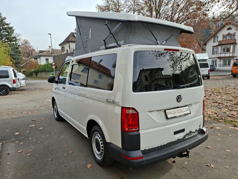 Volkswagen MAREMONTI COMFORT CAMPER 5SITZE