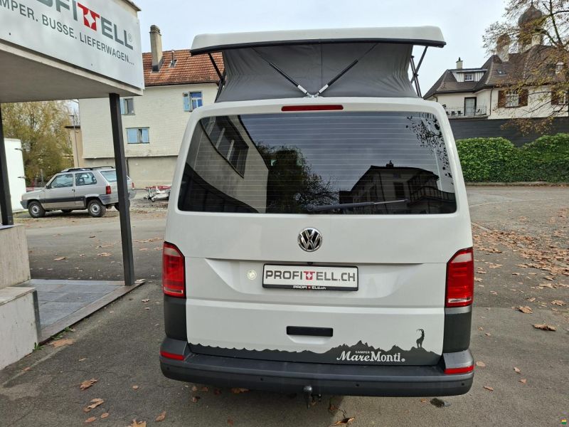 Volkswagen MAREMONTI COMFORT CAMPER 5SITZE