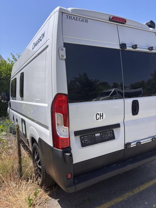 Chausson V594